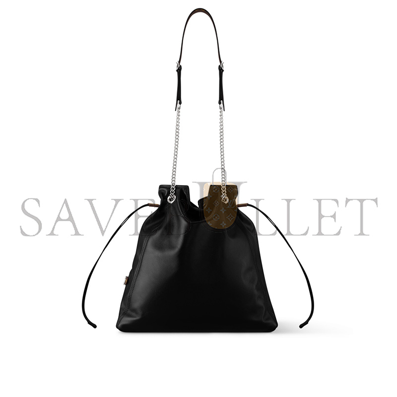 LOUIS VUITTON OFF DUTY VIBE MM M25545 (33*24*11.5cm) LOUIS VUITTON OFF DUTY VIBE MM M25545 (33*24*11.5cm)